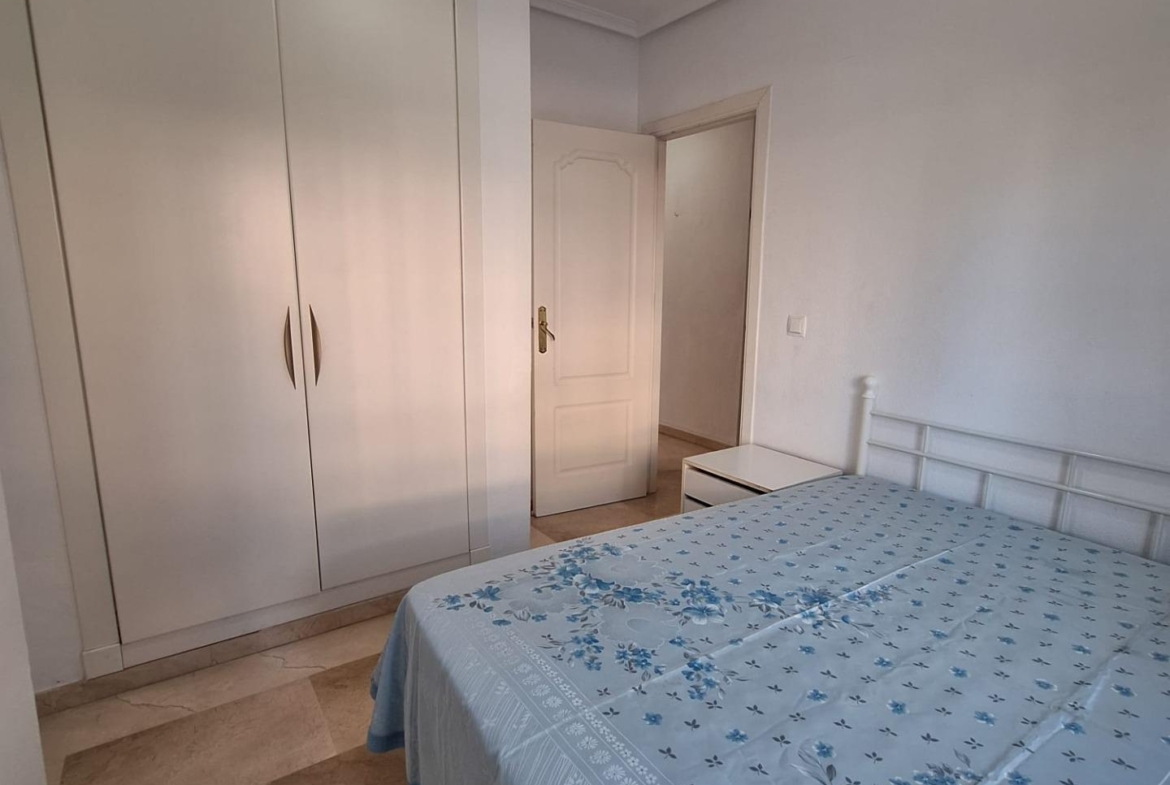 Apartamento en la prestigiosa urbanización Jumilla 3