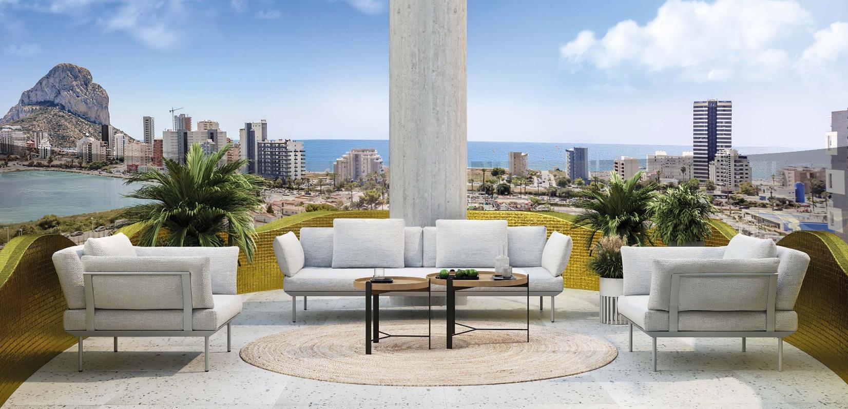 Incredible Apartment in Calpe Just Steps from the Sea! 🏖️✨