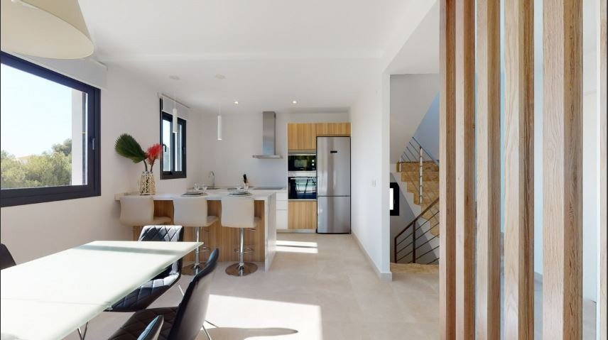 NIEUWE BUILD VILLA’S IN LA NUCIA