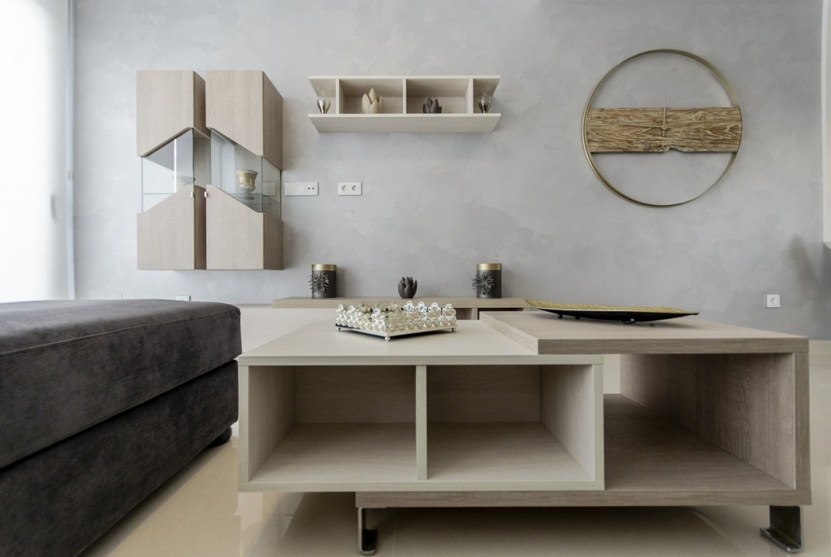 NEW BUILD RESIDENTIAL OF VILLAS IN SAN MIGUEL DE SALINAS