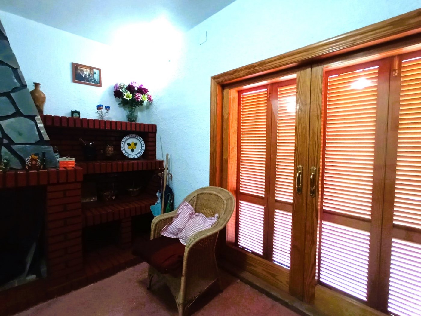 INDEPENDENT VILLA OF 500M2 – LAND OF 10,000M2 NEXT TO BONALBA – MUCHAMIEL