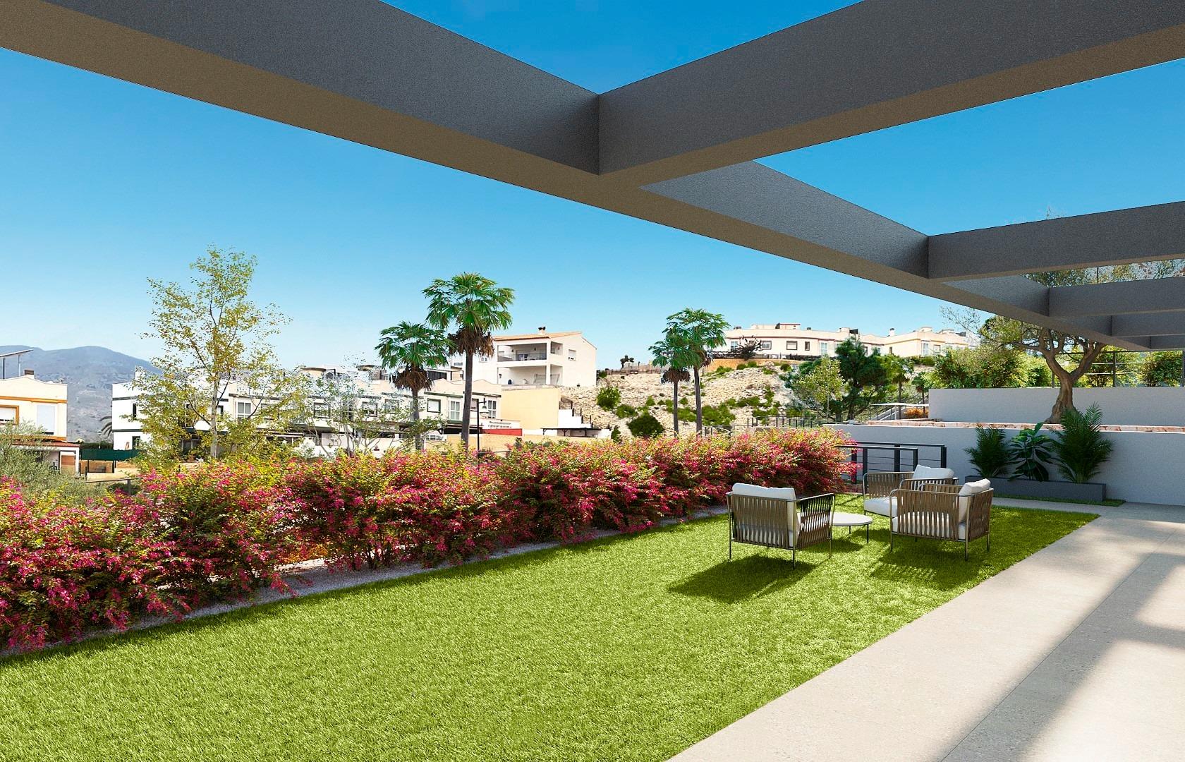 3-6-39 New apartments and townhouses with sea views