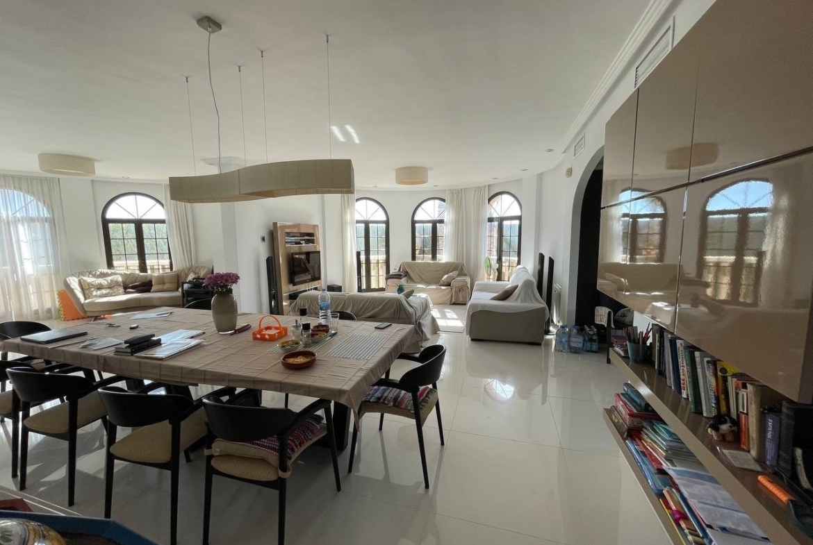 Wonderful detached villa in Ciudad Quesada