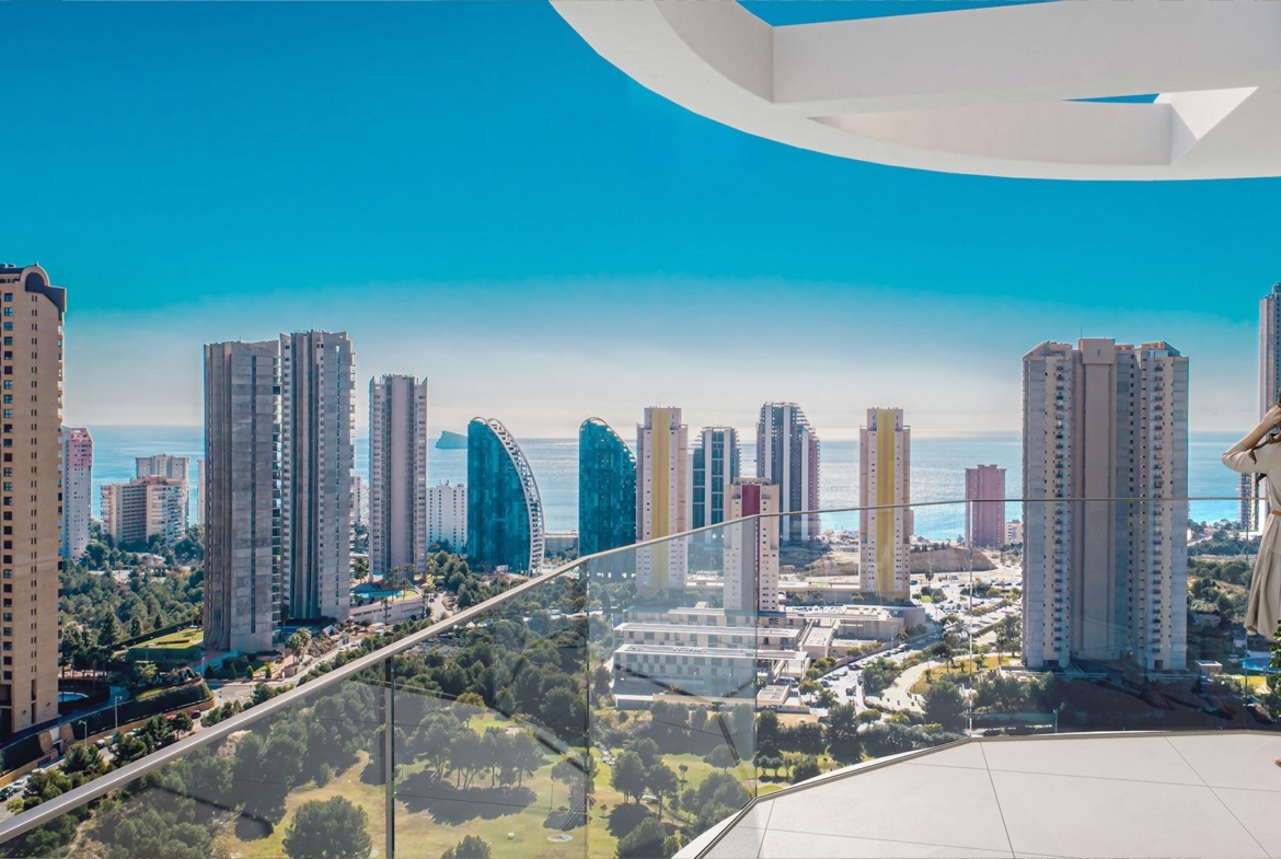Eagle Tower – Benidorm