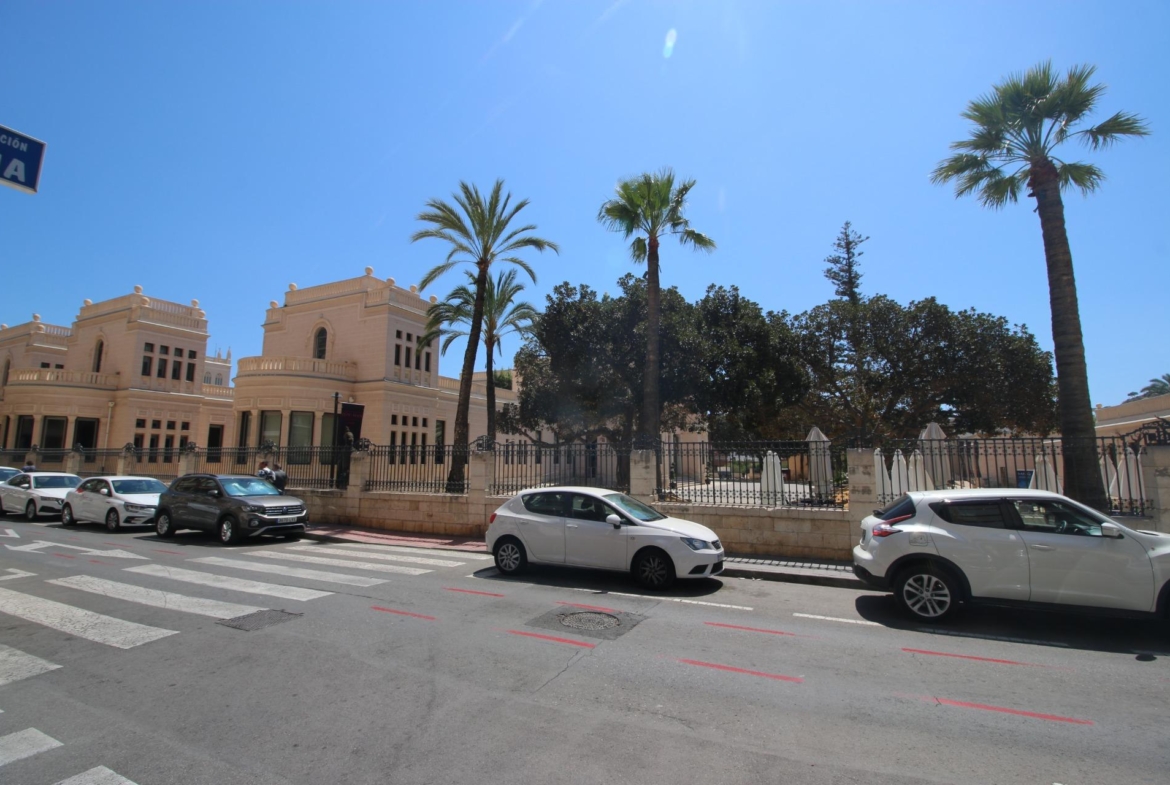 EDIFICIO EN VENTA EN ALICANTE – PLA DEL BON REPOS