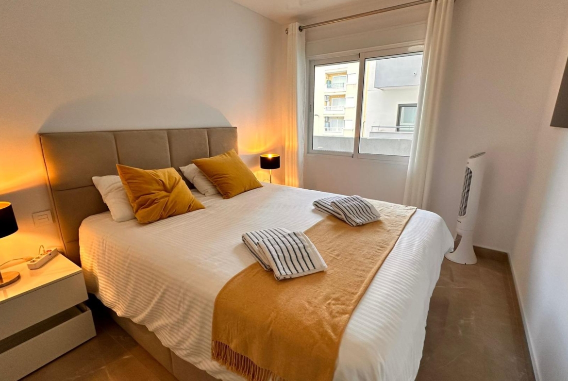 Apartamento reformado en Torrevieja conlicencia turistica