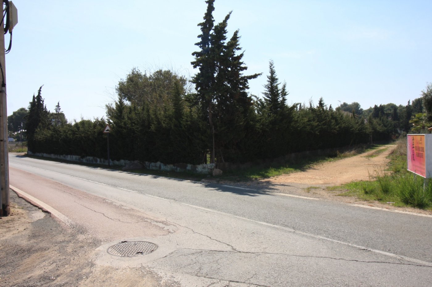 3-6-5 CAMPOAMOR, SPECTACULAR FINCA, 3500 M2 PLOT WITH 2 HOUSES, PRIVATE POOL, 2500 METERS FROM THE BEACH