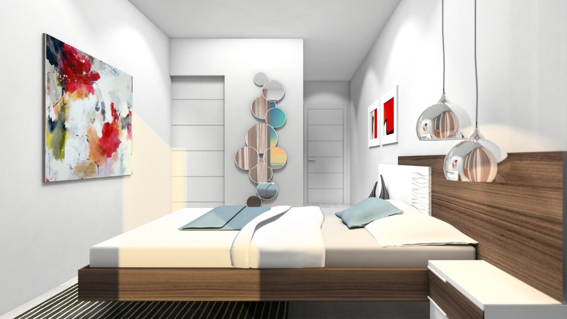 3-6-62 INCREDIBLE NEW CONSTRUCTION HOMO IN BUENAVISTA, MADRID