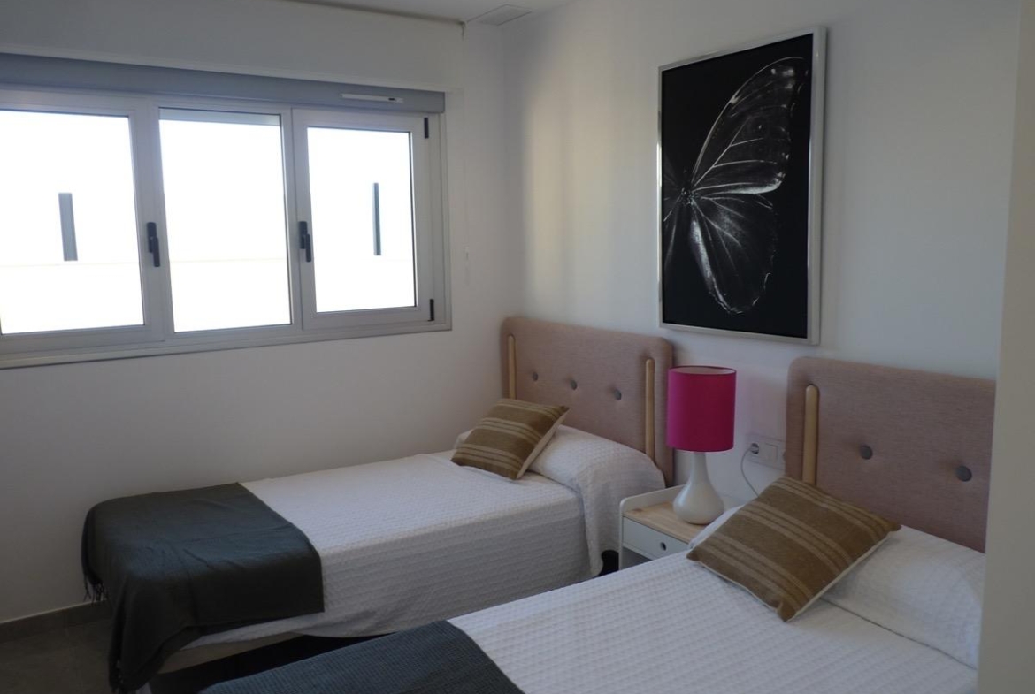 Residencial Rambla Beach III ( Pilar de la Horadada )