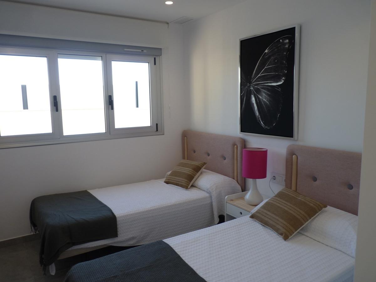 Residencial Rambla Beach III ( Pilar de la Horadada )