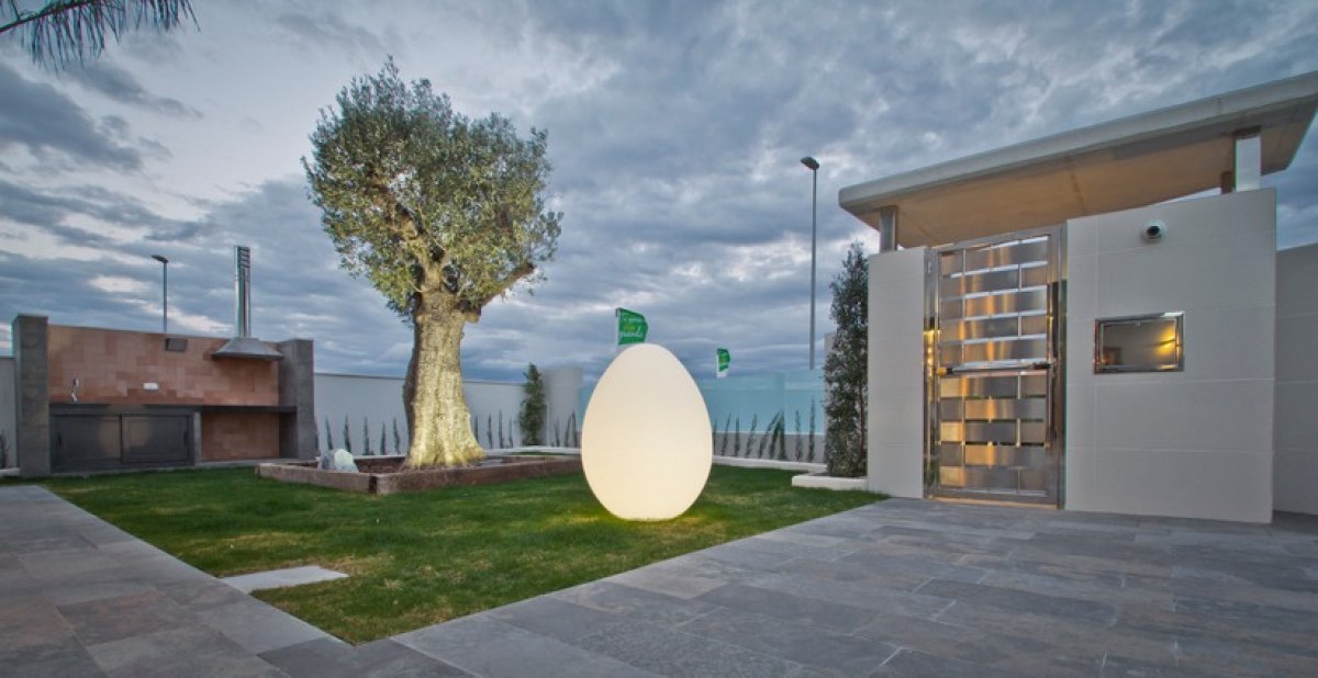 3-6 Independent Villas of San Miguel de Salinas – Bellavista. From 469 000 евро.