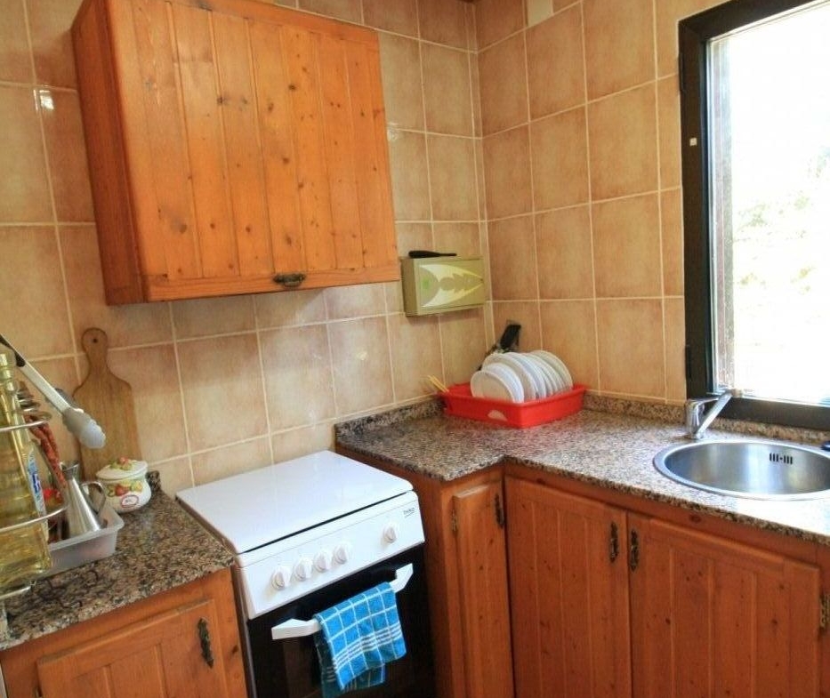 CAMPOAMOR, SPECTACULAR FINCA, 3500 M2  PLOT WITH 2 HOUSES, PRIVATE POOL, 2500 METERS FROM THE BEACH