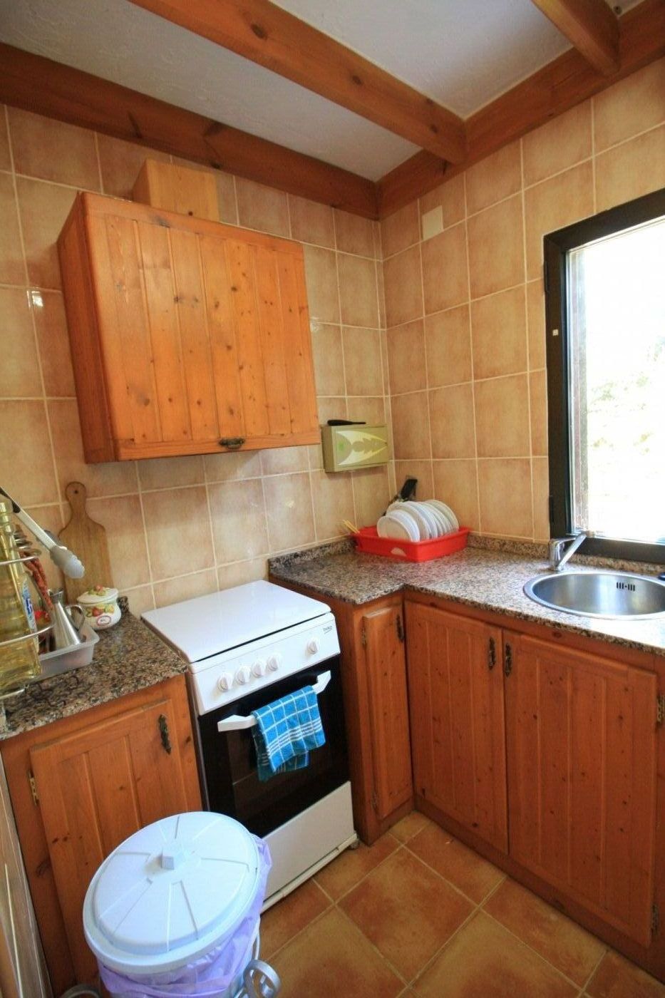 3-62 CAMPOAMOR, SPECTACULAR FINCA, 3500 M2 PLOT WITH 2 HOUSES, PRIVATE POOL, 2500 METERS FROM THE BEACH