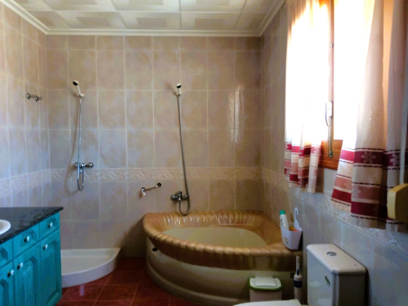 INDEPENDENT VILLA OF 500M2 – LAND OF 10,000M2 NEXT TO BONALBA – MUCHAMIEL