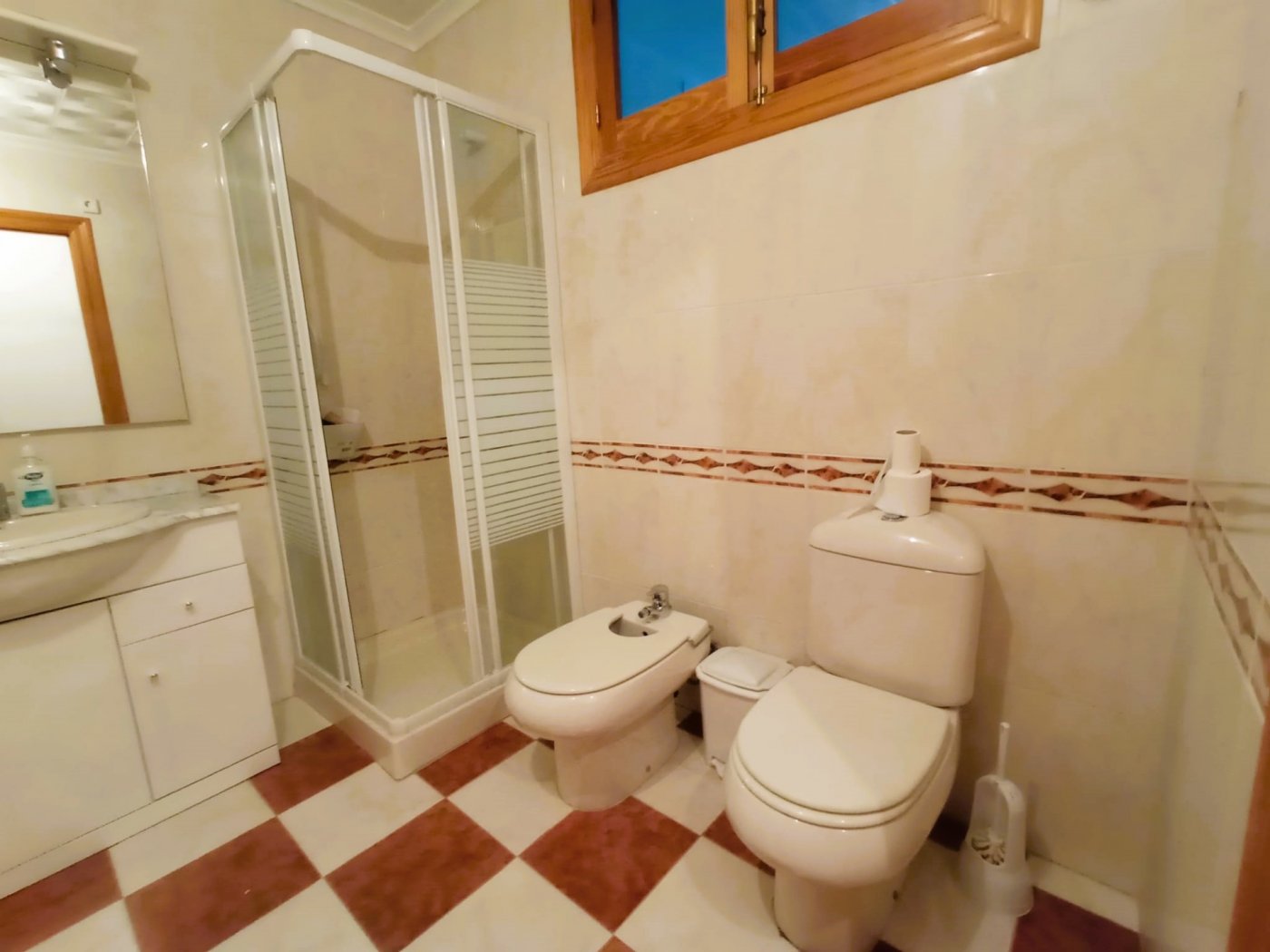 INDEPENDENT VILLA OF 500M2 – LAND OF 10,000M2 NEXT TO BONALBA – MUCHAMIEL