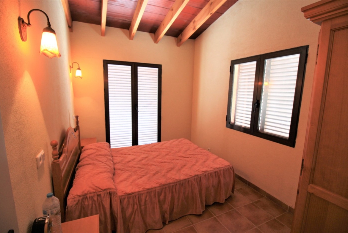 CAMPOAMOR, SPECTACULAR FINCA, 3500 M2  PLOT WITH 2 HOUSES, PRIVATE POOL, 2500 METERS FROM THE BEACH