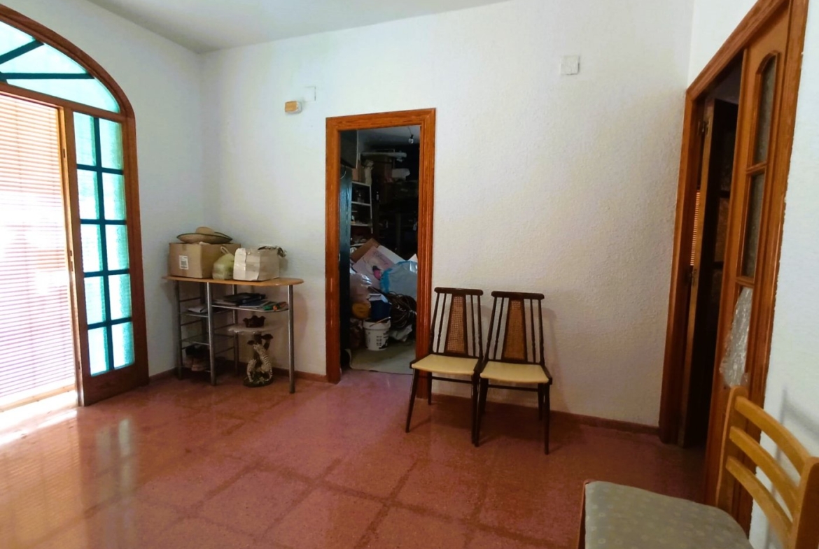 INDEPENDENT VILLA OF 500M2 – LAND OF 10,000M2 NEXT TO BONALBA – MUCHAMIEL