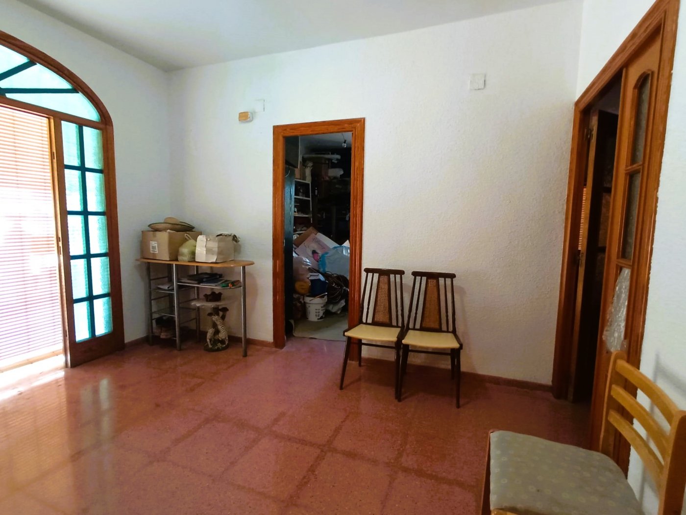 INDEPENDENT VILLA OF 500M2 – LAND OF 10,000M2 NEXT TO BONALBA – MUCHAMIEL