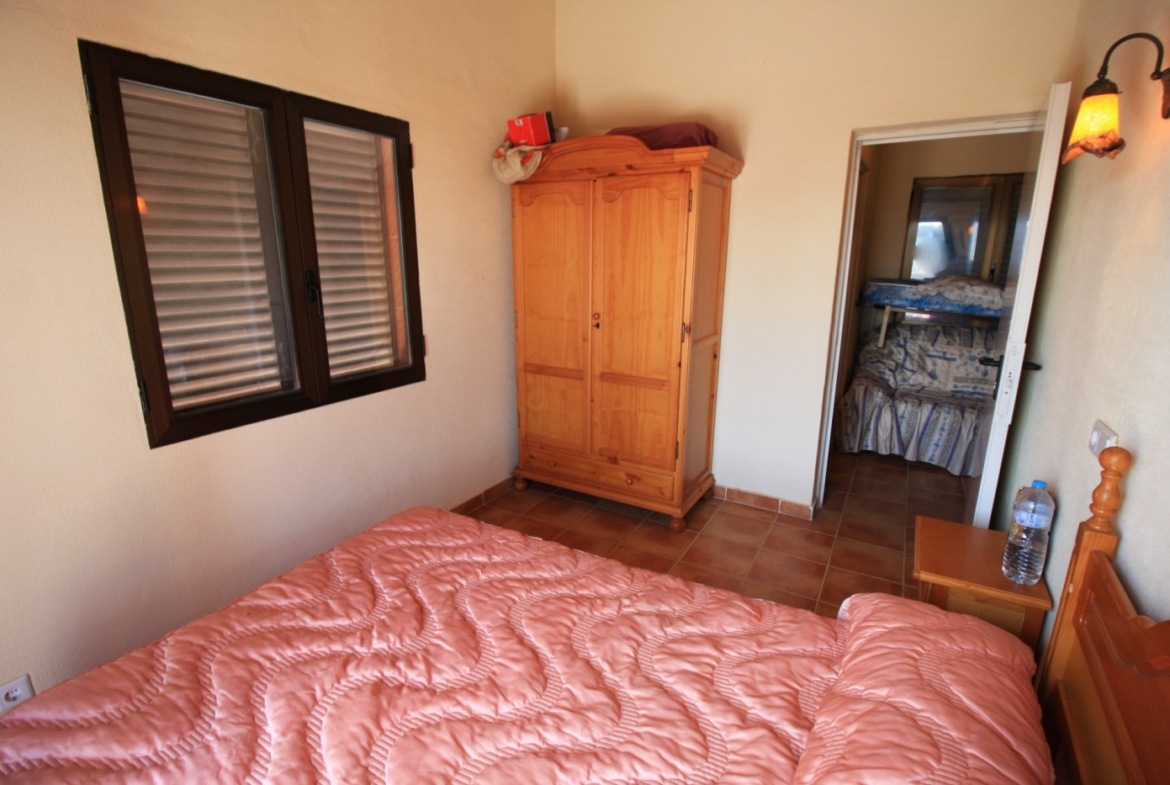 CAMPOAMOR, SPECTACULAR FINCA, 3500 M2  PLOT WITH 2 HOUSES, PRIVATE POOL, 2500 METERS FROM THE BEACH