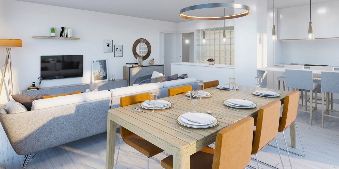 3-7-10 NEW BUILD RESIDENTIAL AT PLAYA FLAMENCA!!!