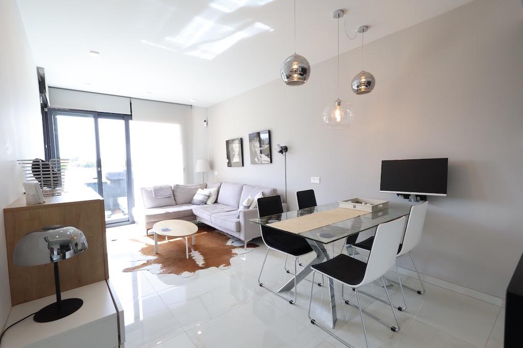 Modern appartement in residentieel Amanecer 3