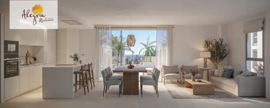 Unique Project in Benicasim