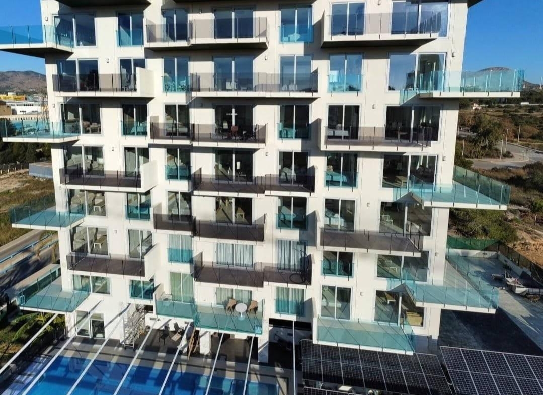 NEW FURNISHED APARTMENTS WITH TOURIST LICENSE IN LA CALA, BENIDORM