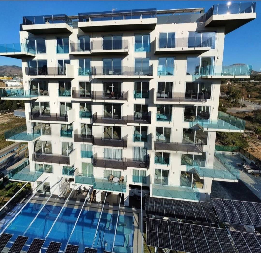 NEW FURNISHED APARTMENTS WITH TOURIST LICENSE IN LA CALA, BENIDORM