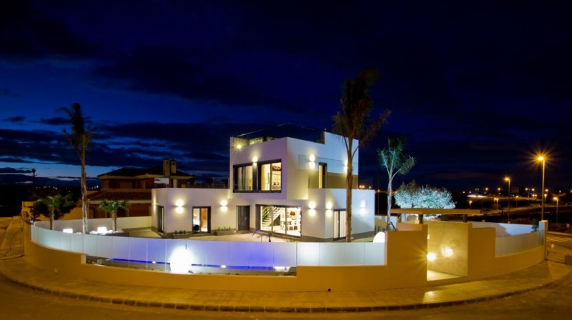 Independent Villas of San Miguel de Salinas – Bellavista. From 469 000 евро.