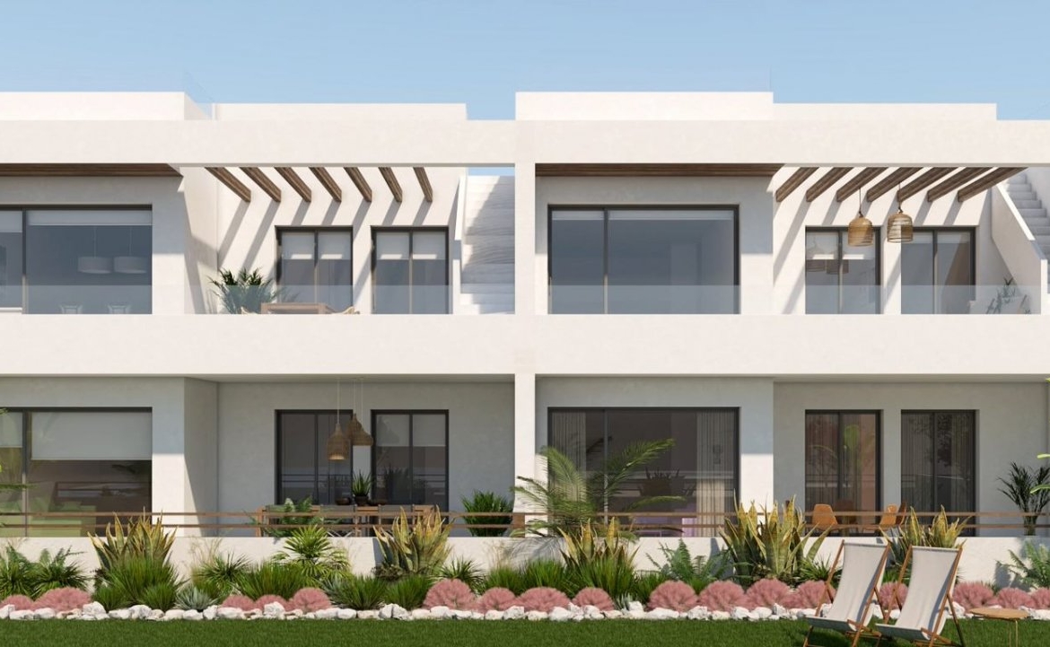DESIGN BUNGALOW BY THE SEA