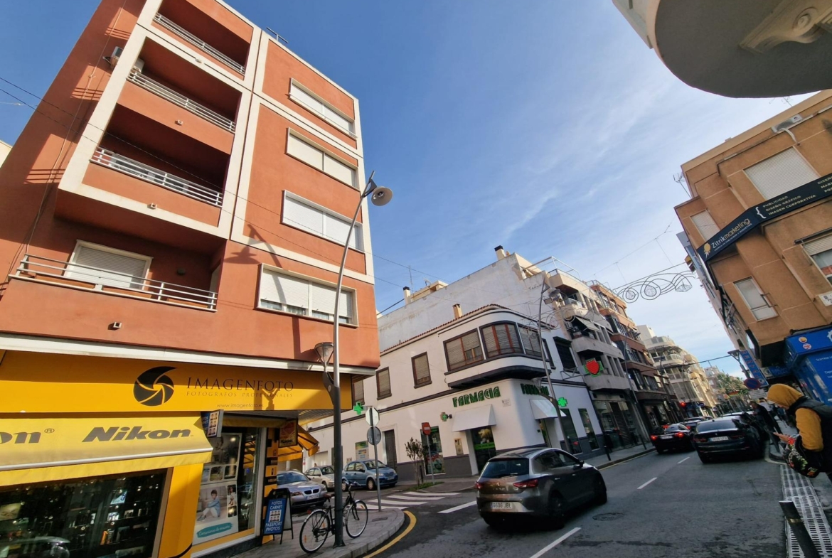 Apartamento muy amplio en pleno centro