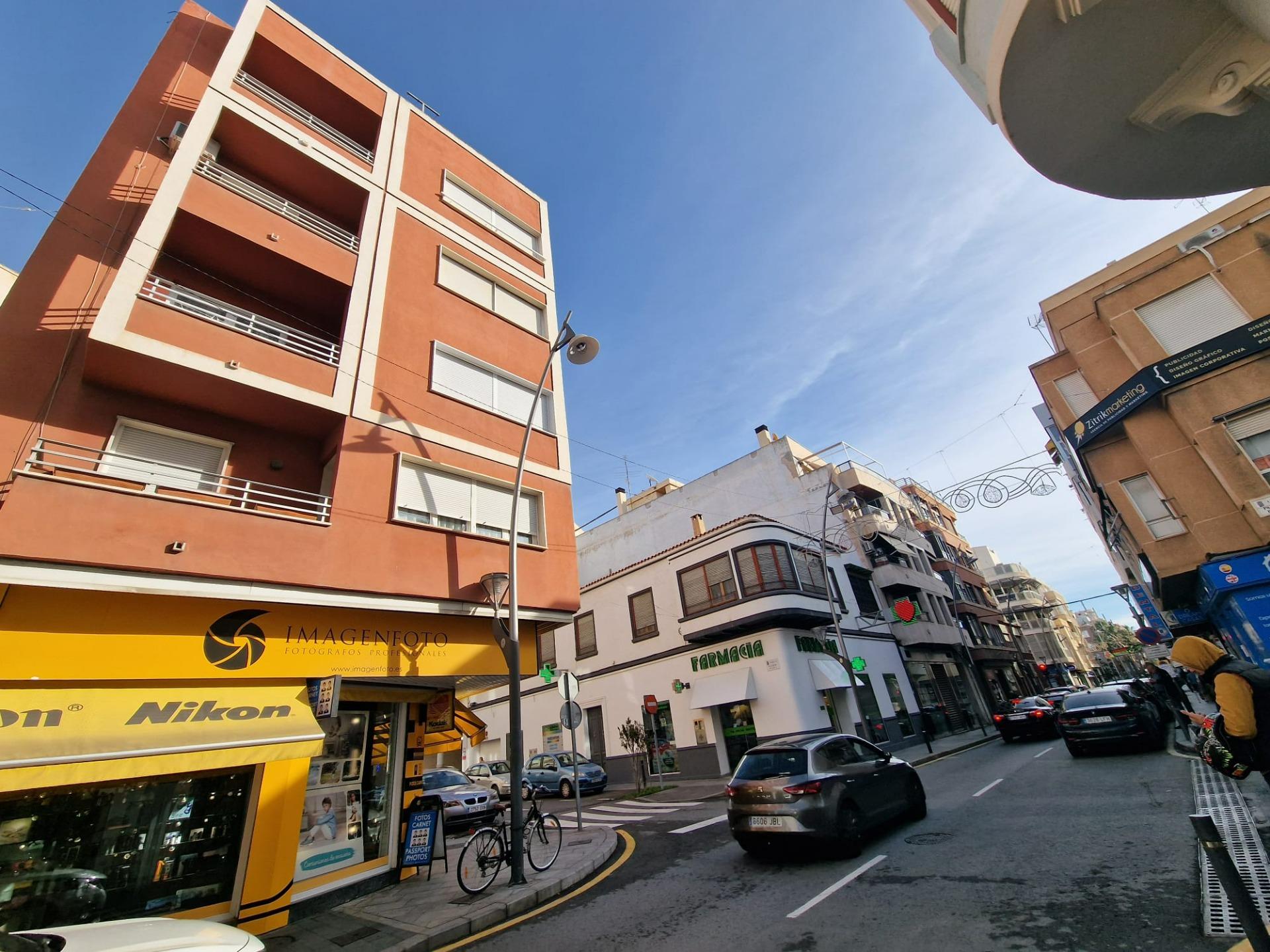 3-7-125 Apartamento muy amplio en pleno centro