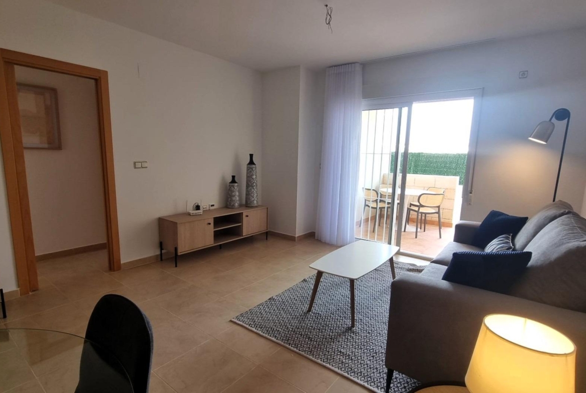 Nuevo proyecto a la venta, pisos de 1 o 2 habitaciones desde 123.500€ !!