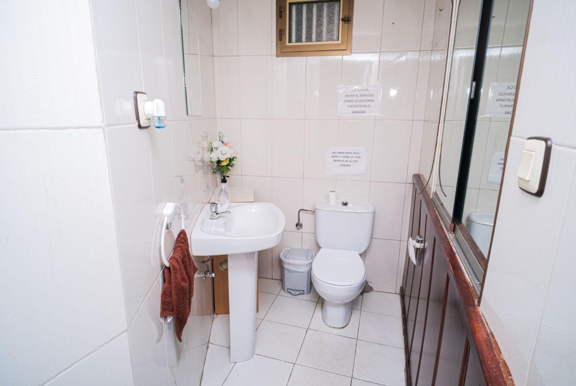 Premises with the possibility of converting to housing in the heart of Avilés