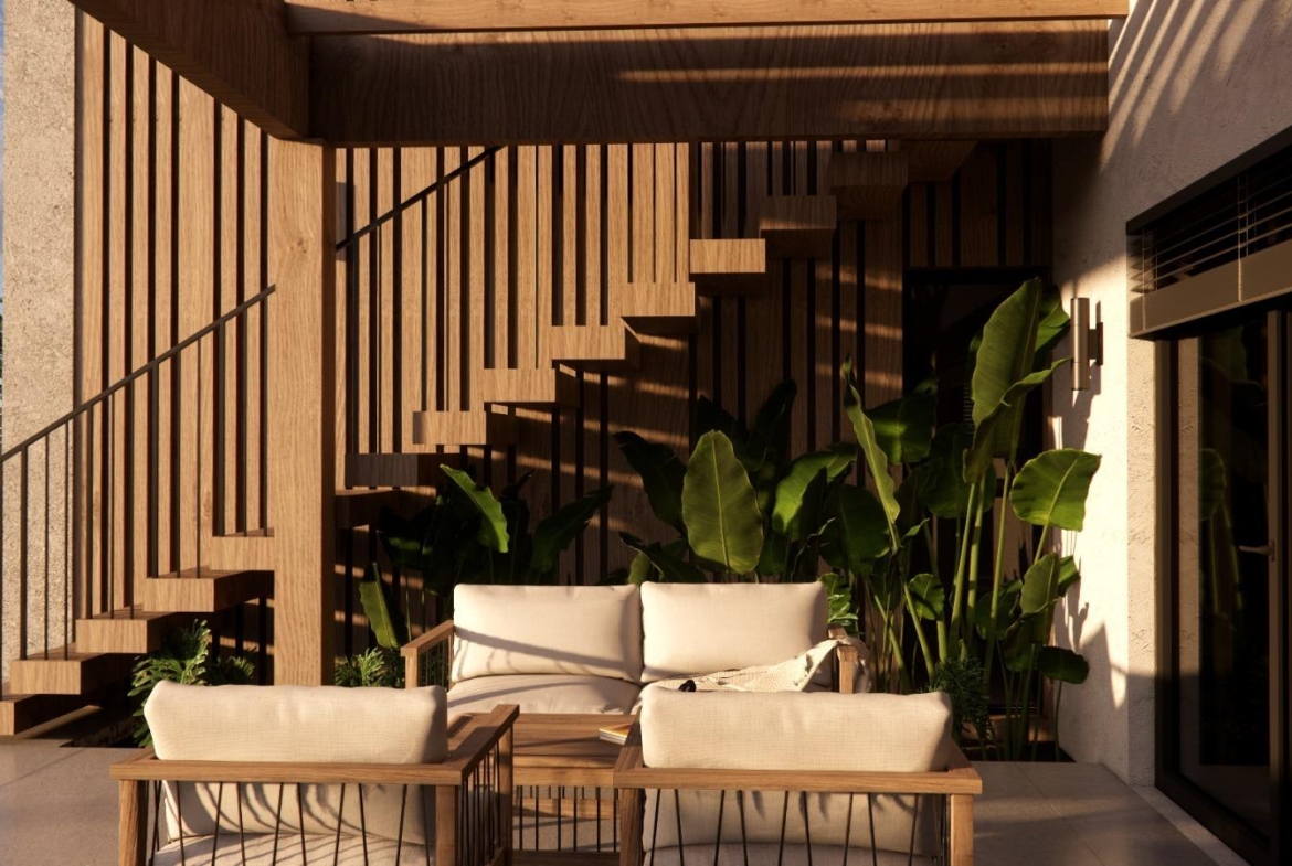Eco Villas in the Nature of Polop 🌿