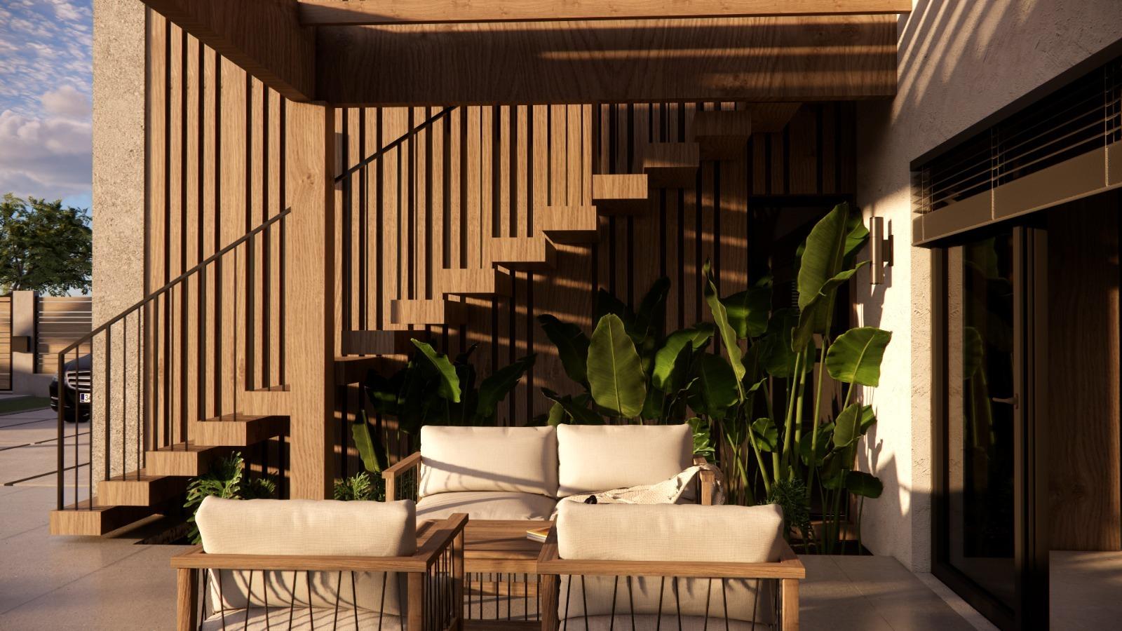 3-7-132 Eco Villas in the Nature of Polop 🌿