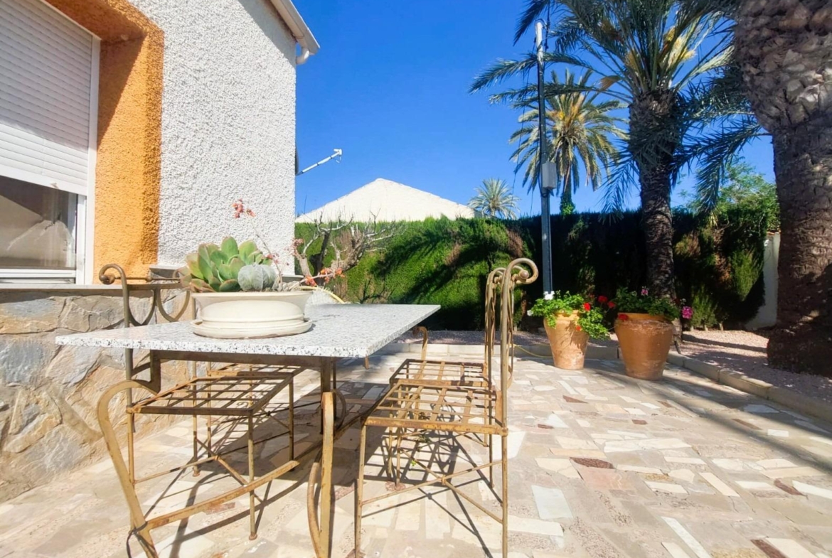 Charming mediterranean villa