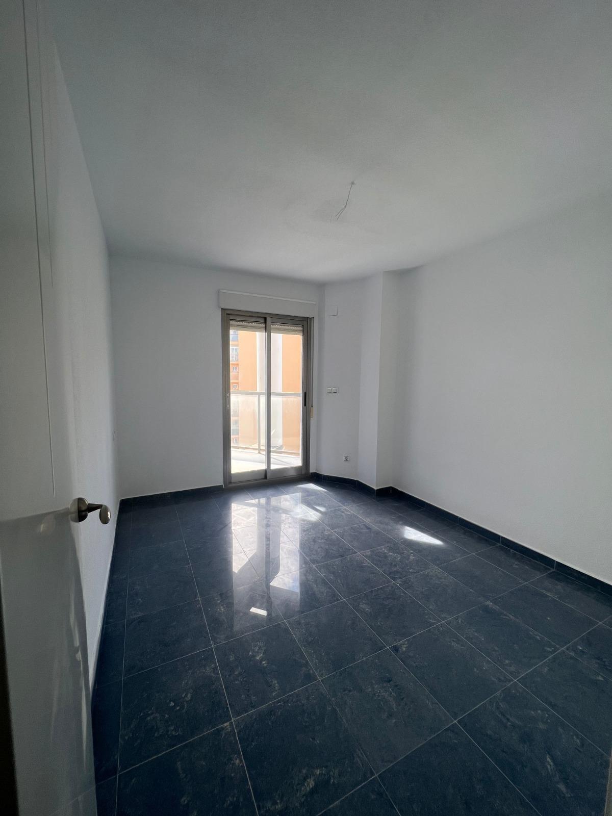 Appartement aan het strand in Calpe