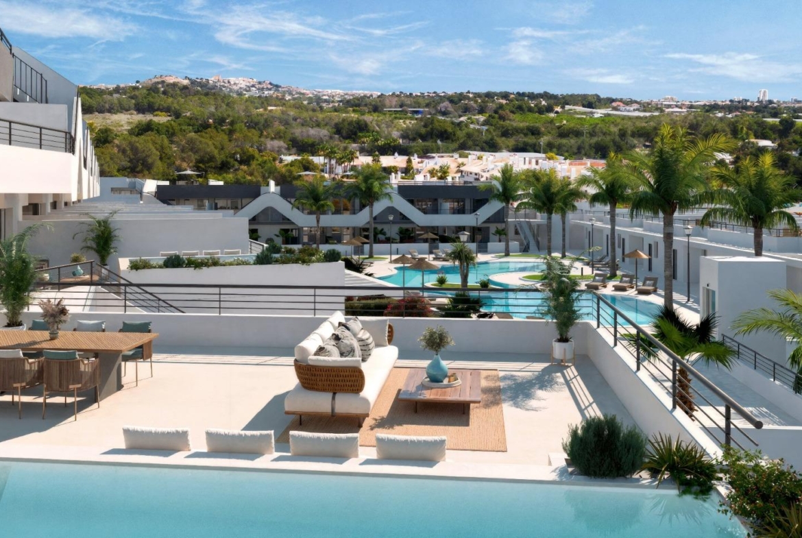 ✨ Alfaz Essence · Your New Home on the Costa Blanca