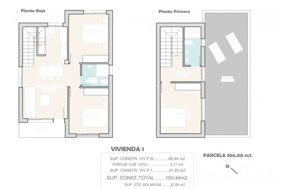 NEW BUILD VILLAS IN ROJALES