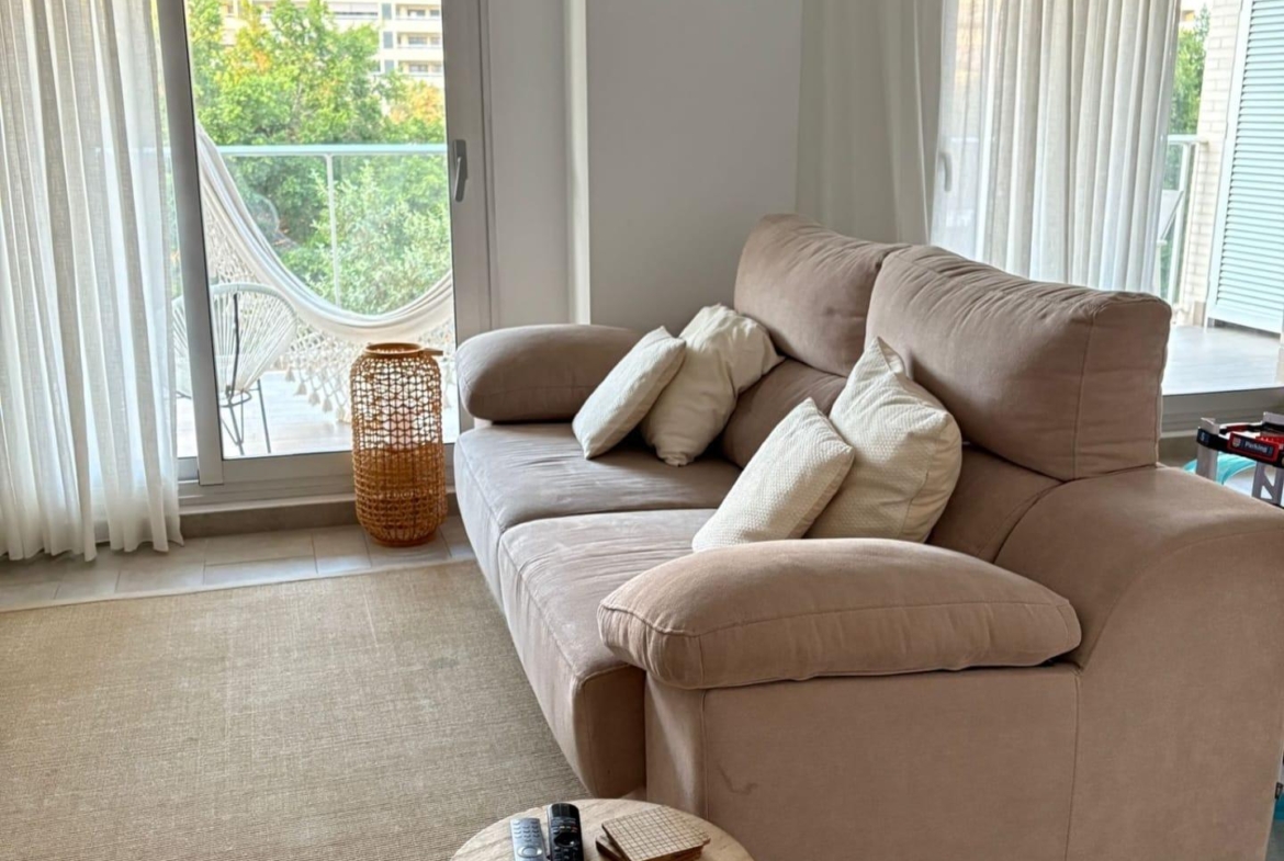 RESIDENCIAL ITACA, en Pau 5, bonito apartamento con gran terraza