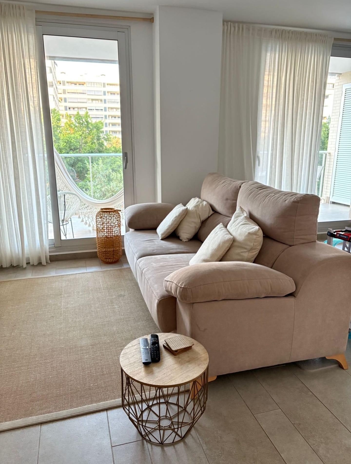3-7-191 RESIDENCIAL ITACA, en Pau 5, bonito apartamento con gran terraza