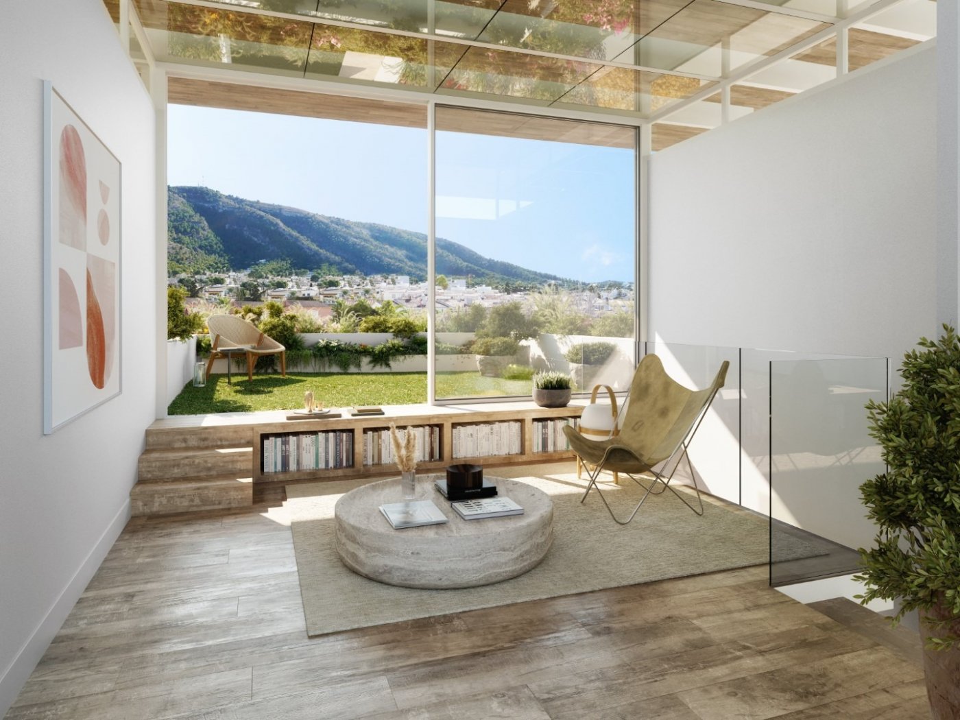 Exclusivos apartamentos de nueva construcción con 2 dormitorios en el Albir