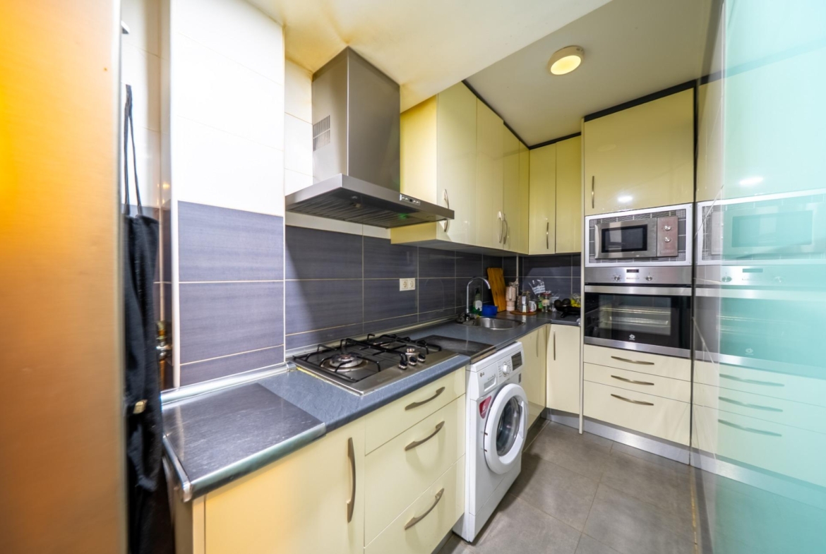 BRIGHT EXTERIOR APARTMENT IN CIUDAD LINEAL
