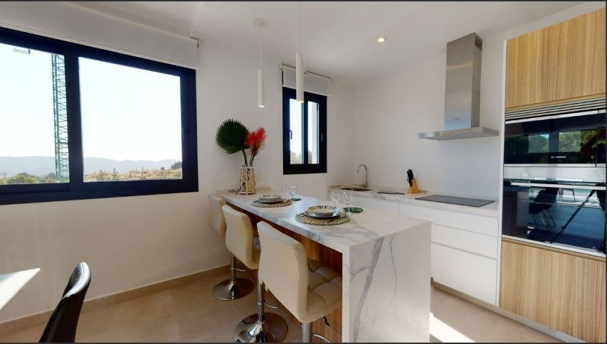 NIEUWE BUILD VILLA’S IN LA NUCIA