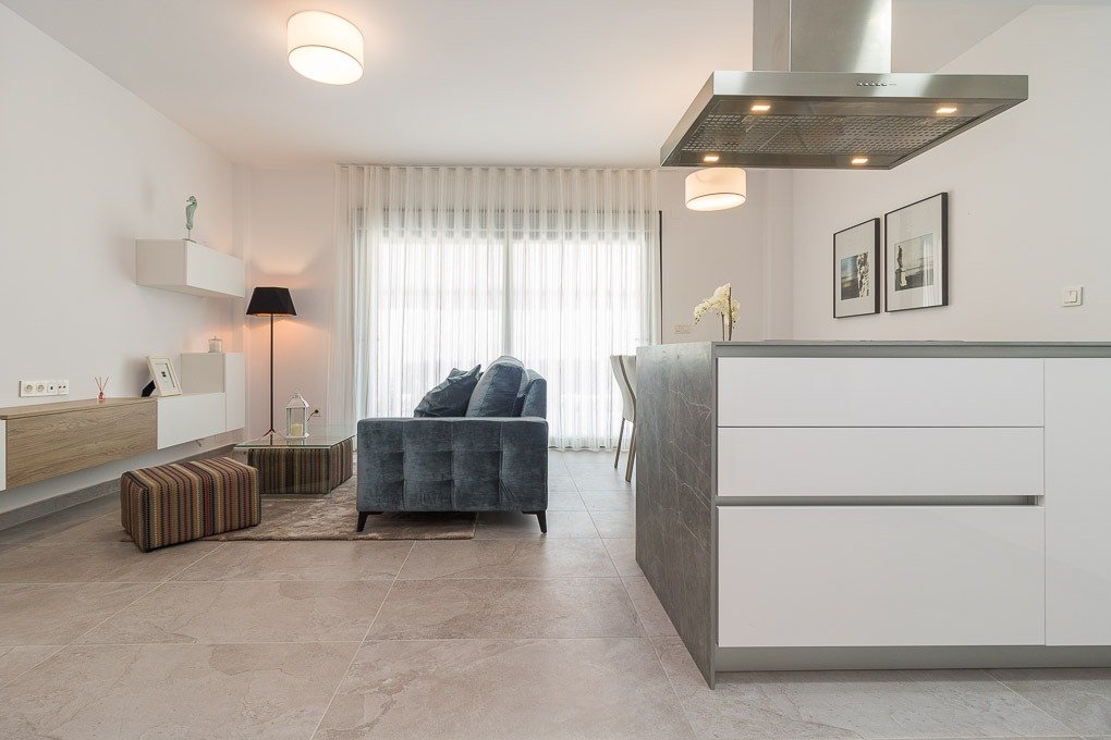 New residential complex at Los Balcones(Torrevieja)