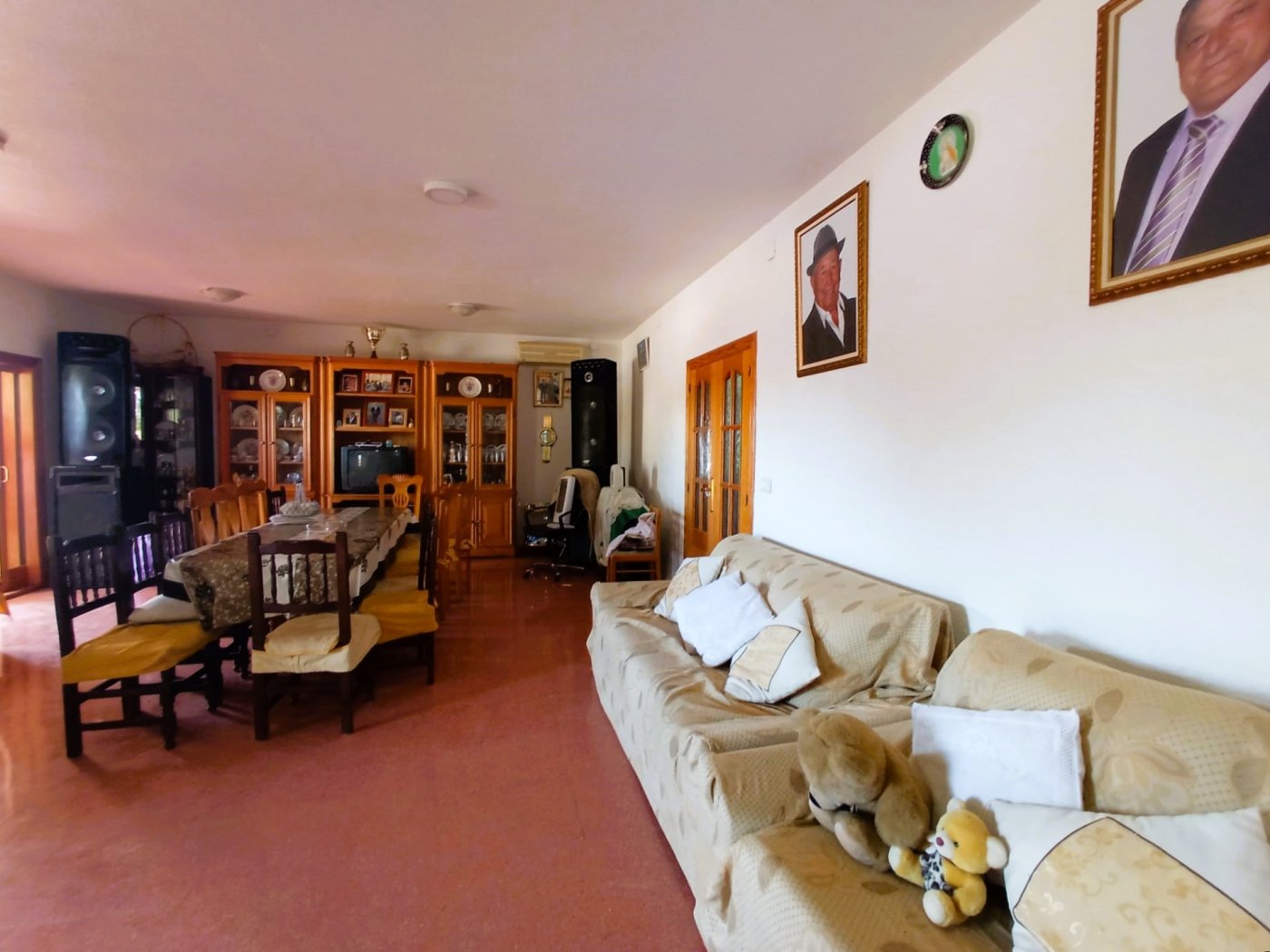 INDEPENDENT VILLA OF 500M2 – LAND OF 10,000M2 NEXT TO BONALBA – MUCHAMIEL