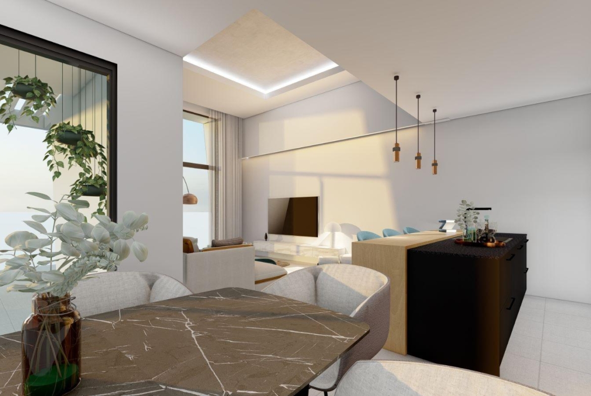 Independent villas with private pool