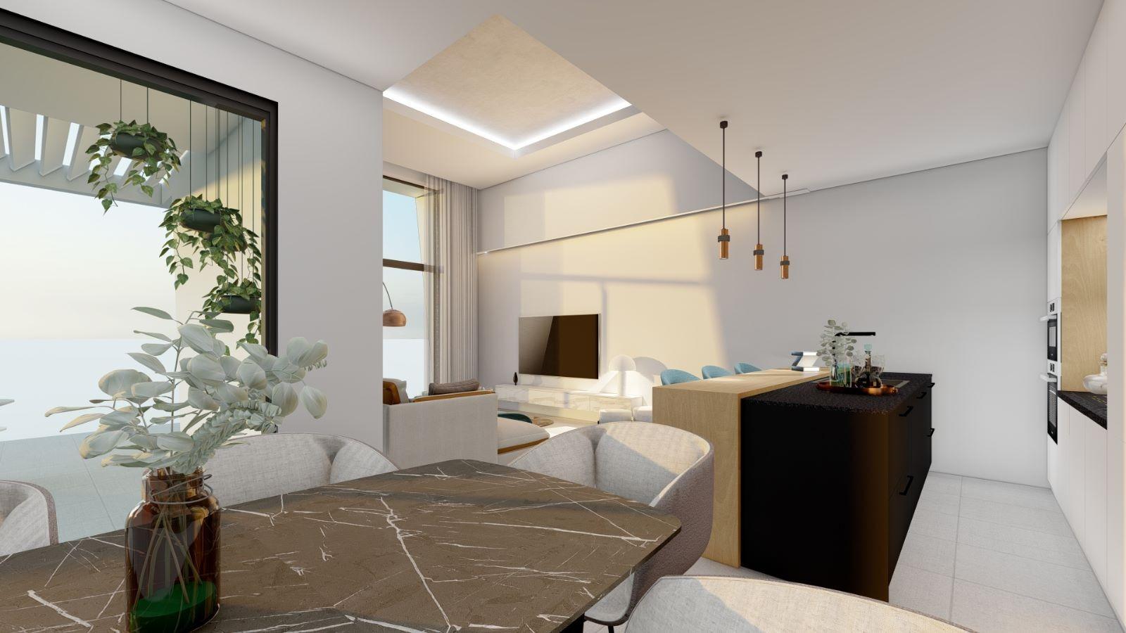 Independent villas with private pool