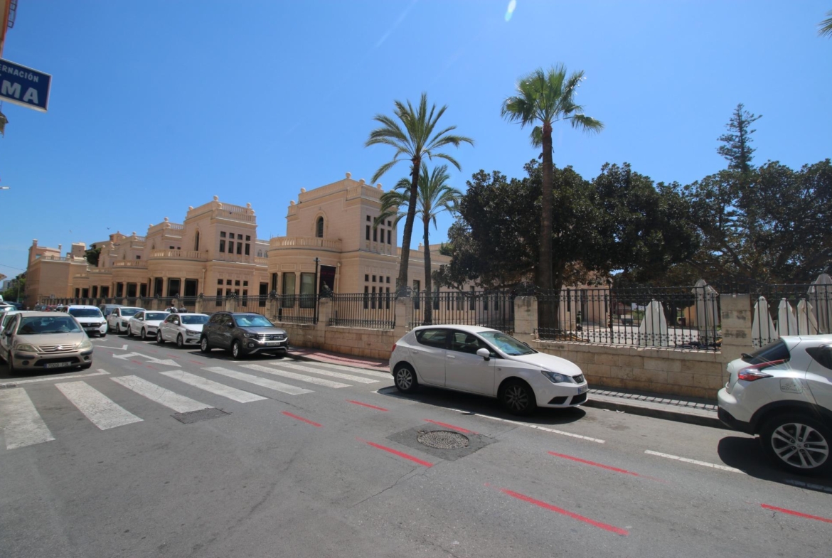 EDIFICIO EN VENTA EN ALICANTE – PLA DEL BON REPOS